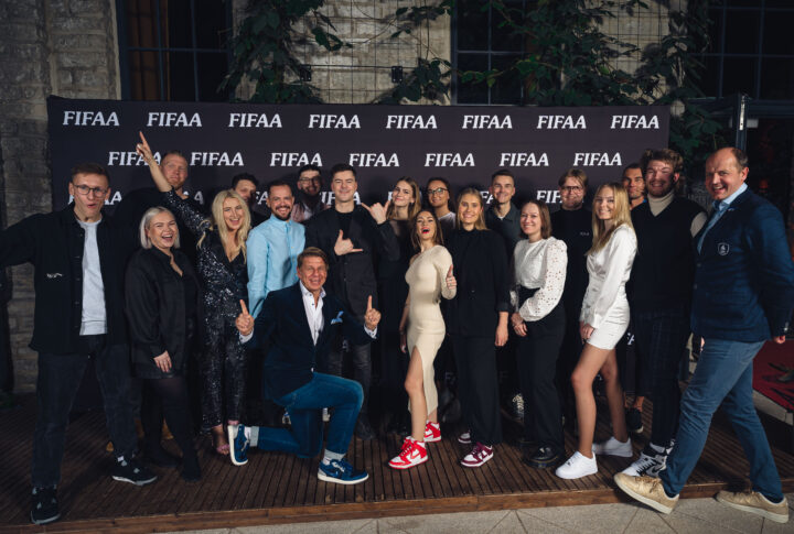 30 aastat positiivseid emotsioone!